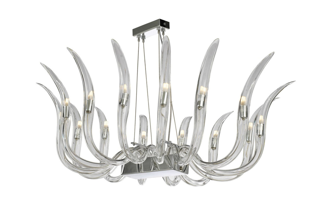 Metropolitan 14 Light Pendant