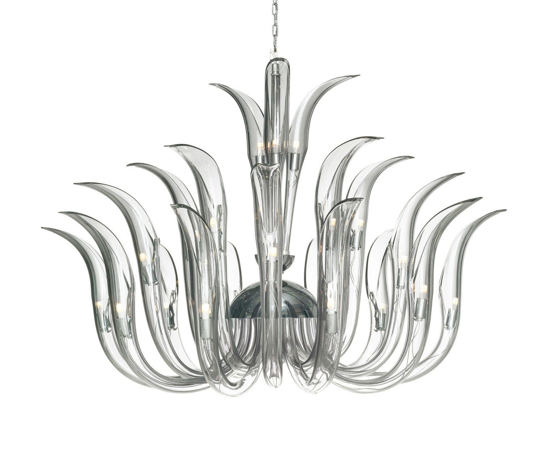 Metropolitan 23 Light Chandelier