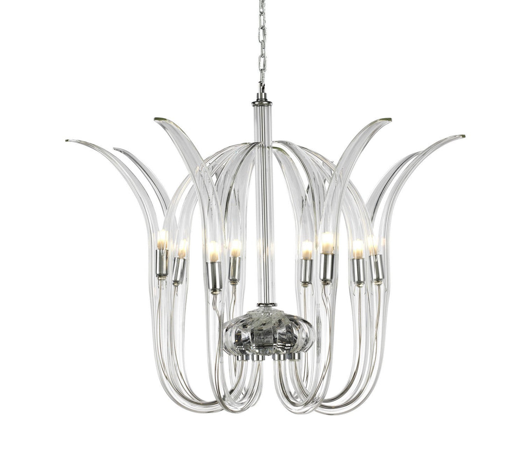 Metropolitan Eight Light Pendant