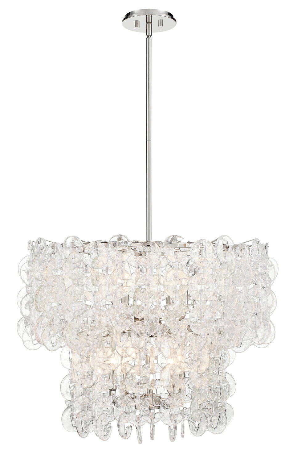 Metropolitan Eight Light Pendant