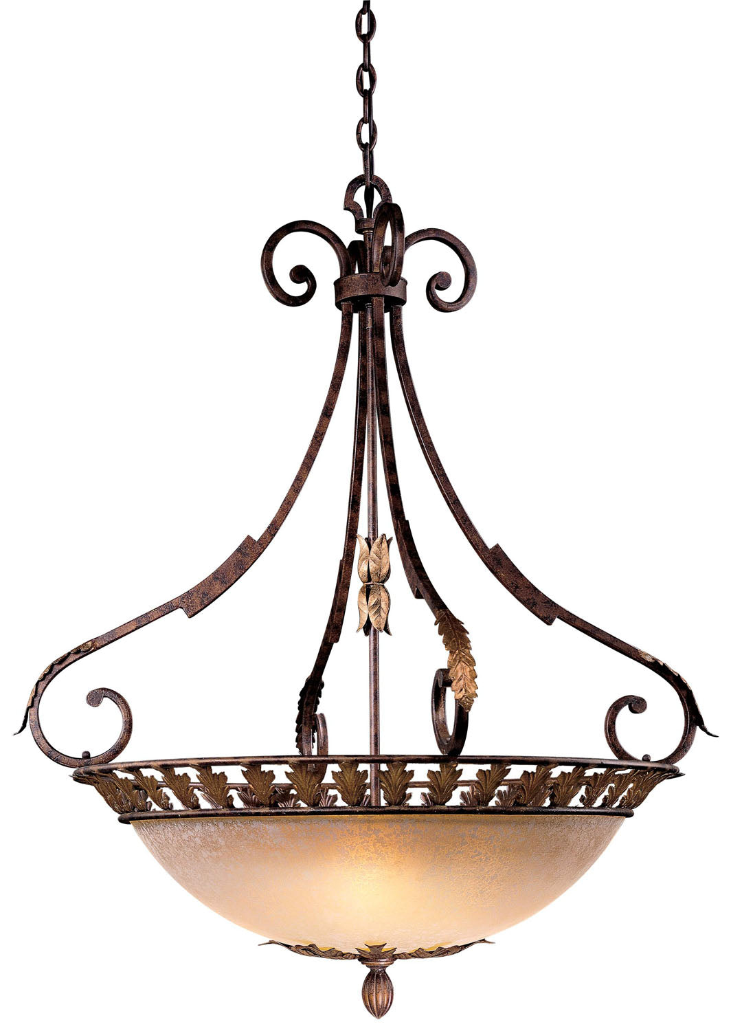 Metropolitan Five Light Pendant