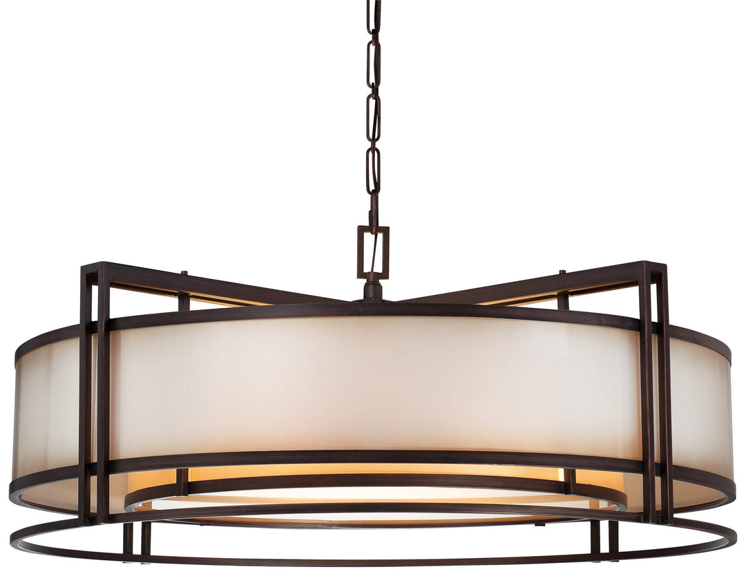 Metropolitan Five Light Pendant