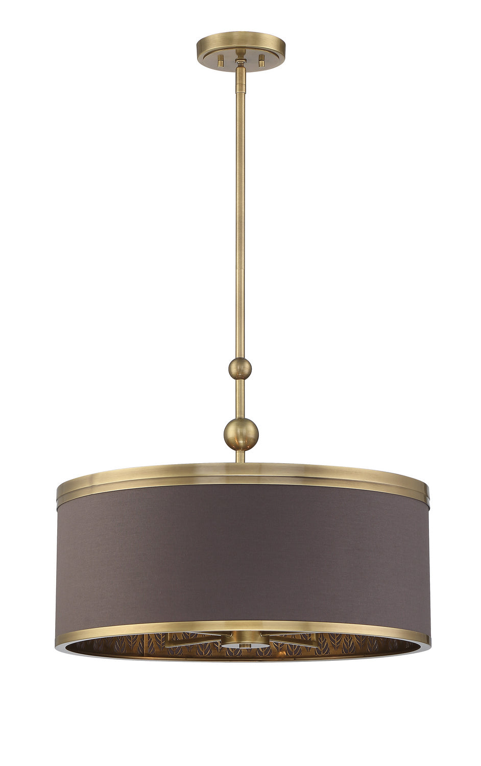 Metropolitan Five Light Pendant