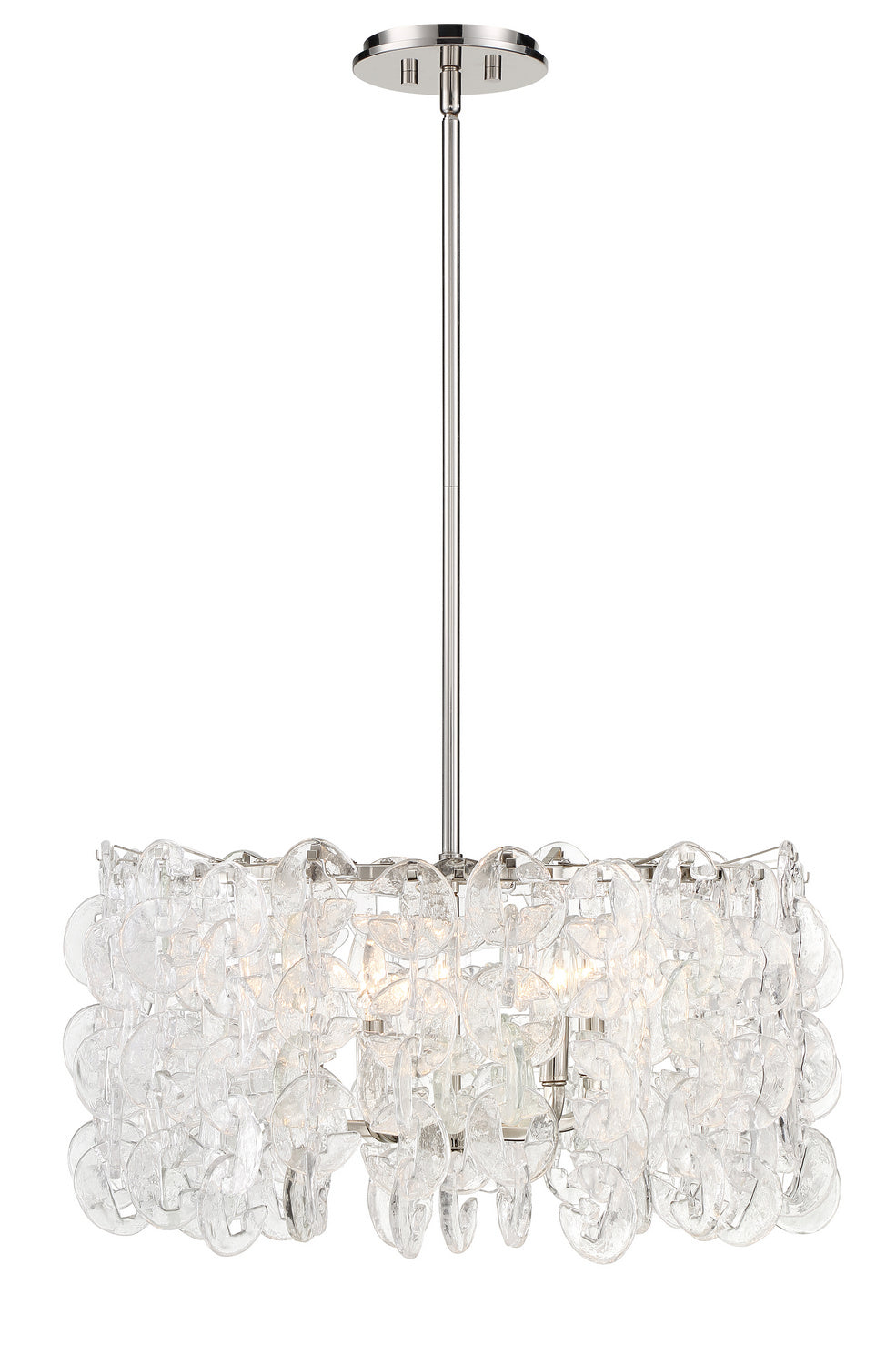Metropolitan Five Light Pendant