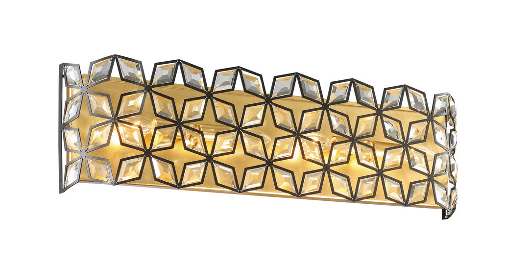 Metropolitan Four Light Bath