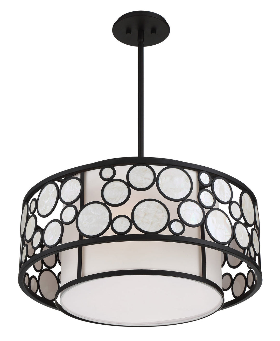 Metropolitan Four Light Pendant