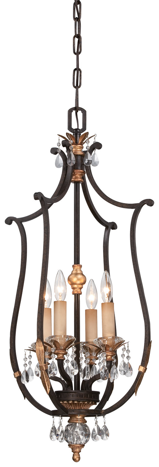 Metropolitan Four Light Pendant
