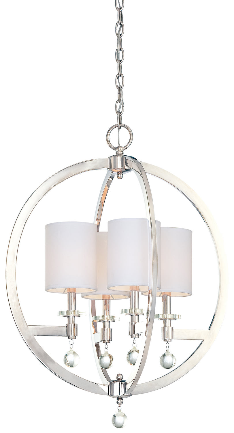 Metropolitan Four Light Pendant