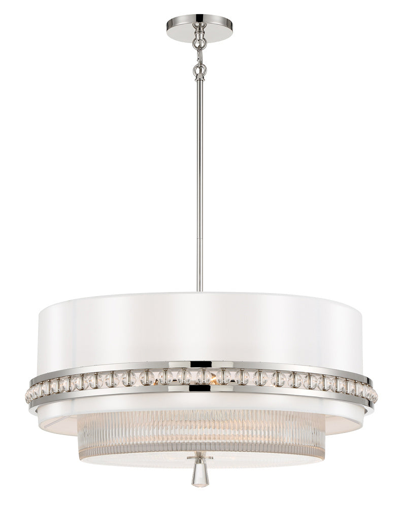 Metropolitan Four Light Pendant
