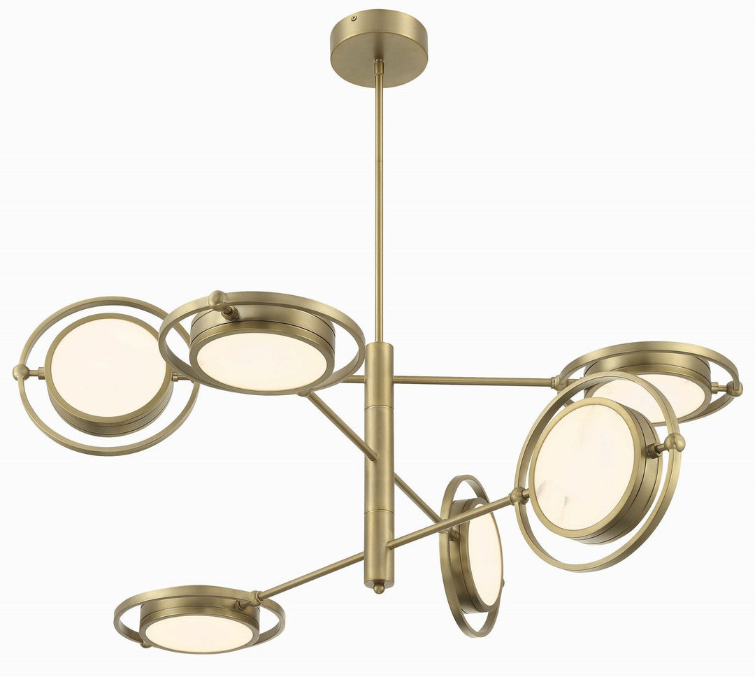 Metropolitan LED Chandelier