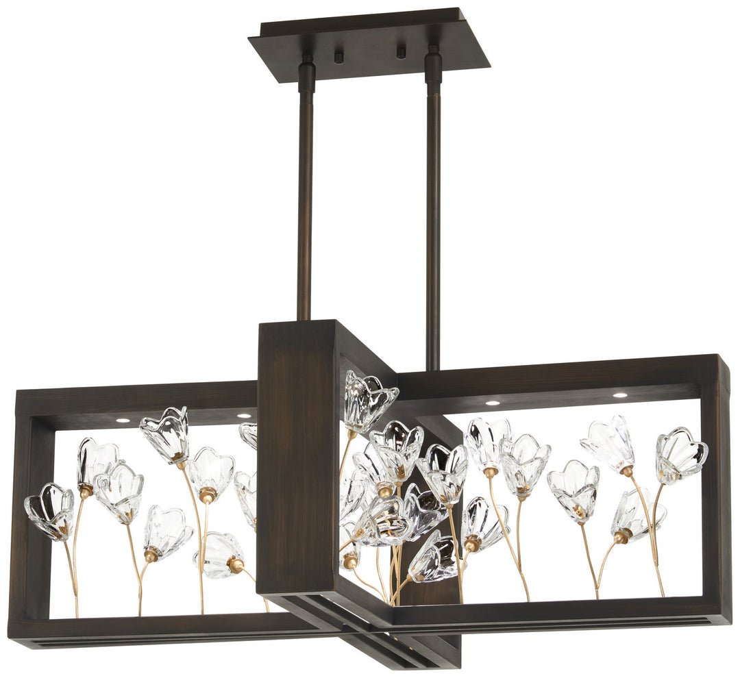Metropolitan LED Chandelier