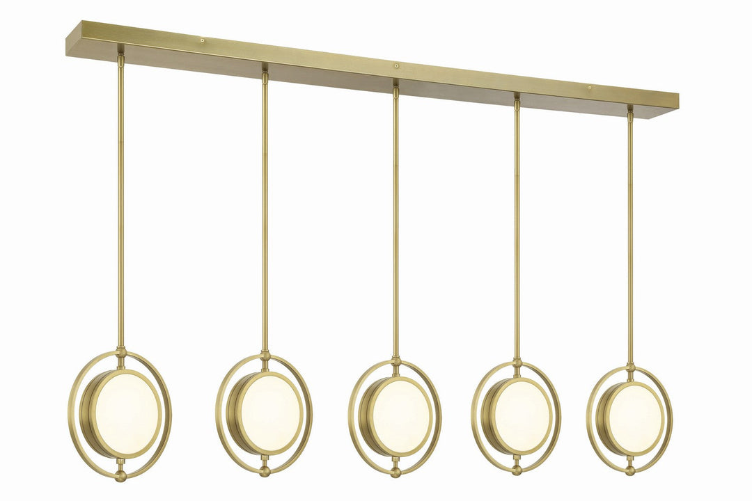 Metropolitan LED Island Pendant