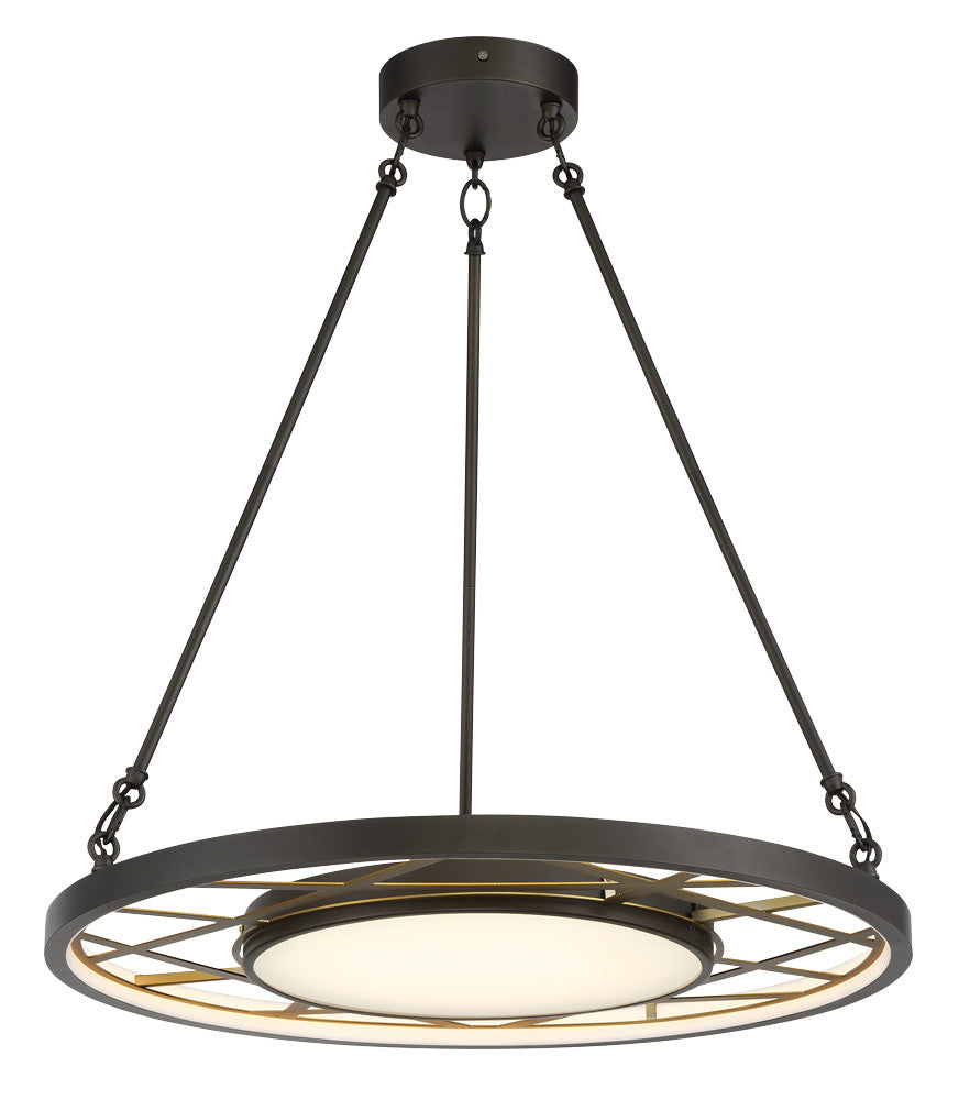 Metropolitan LED Pendant