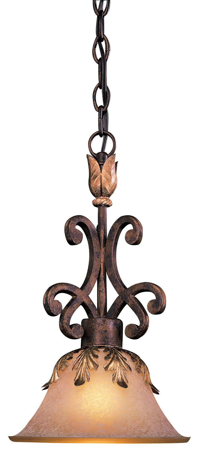 Metropolitan One Light Mini Pendant