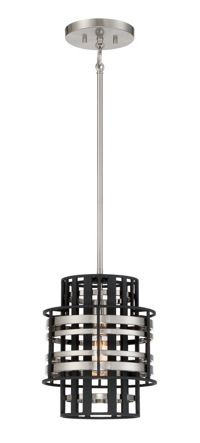 Metropolitan One Light Mini Pendant
