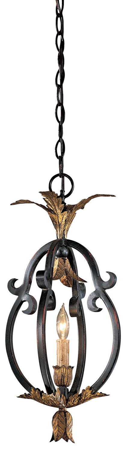 Metropolitan One Light Mini Pendant