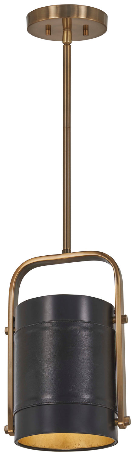 Metropolitan One Light Mini Pendant