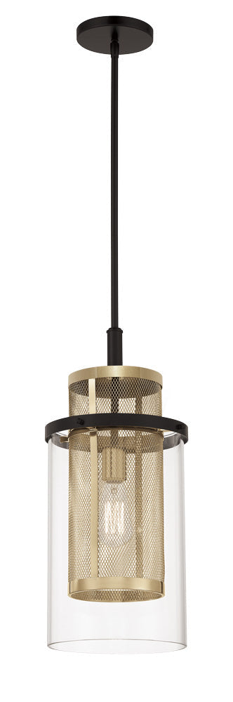 Metropolitan One Light Mini Pendant