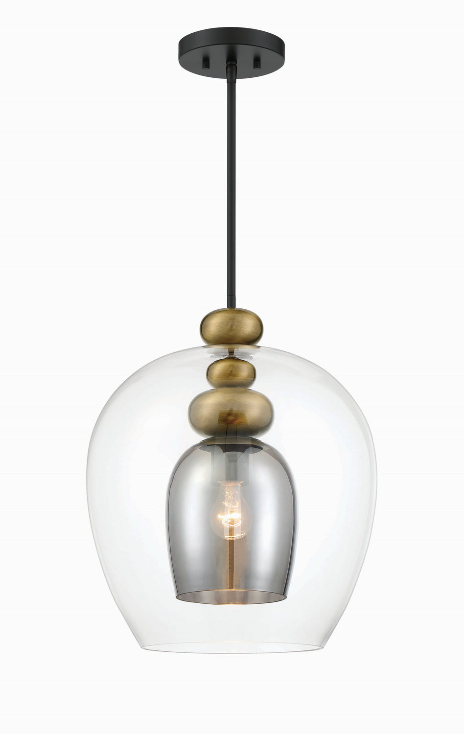 Metropolitan One Light Pendant