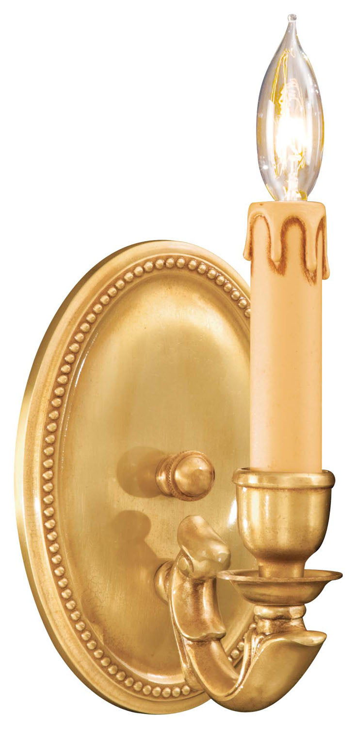 Metropolitan One Light Wall Sconce