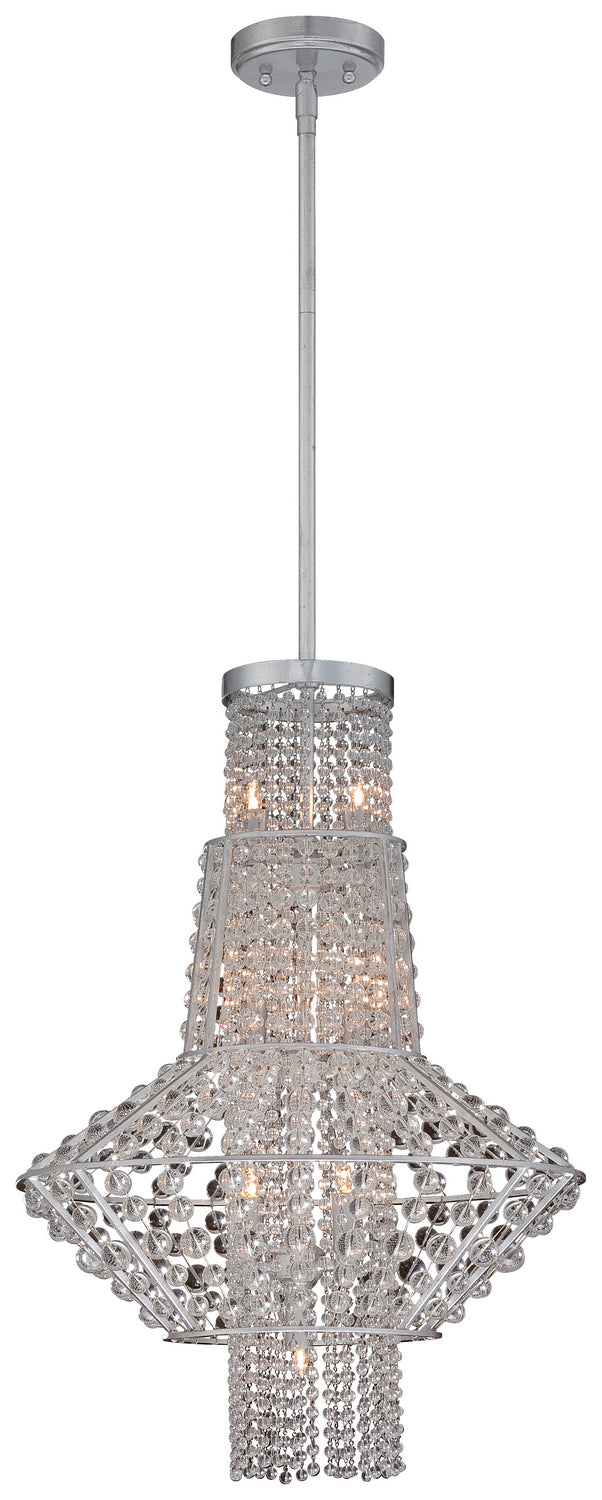 Metropolitan Seven Light Pendant