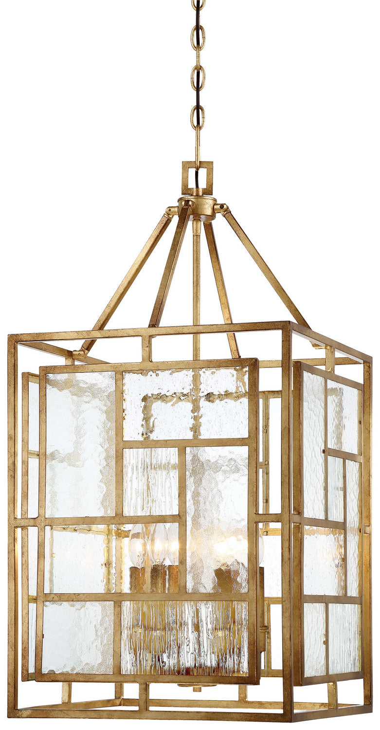 Metropolitan Six Light Pendant