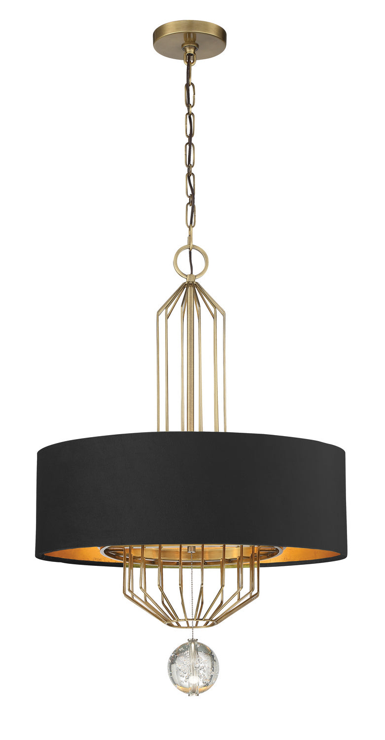 Metropolitan Six Light Pendant