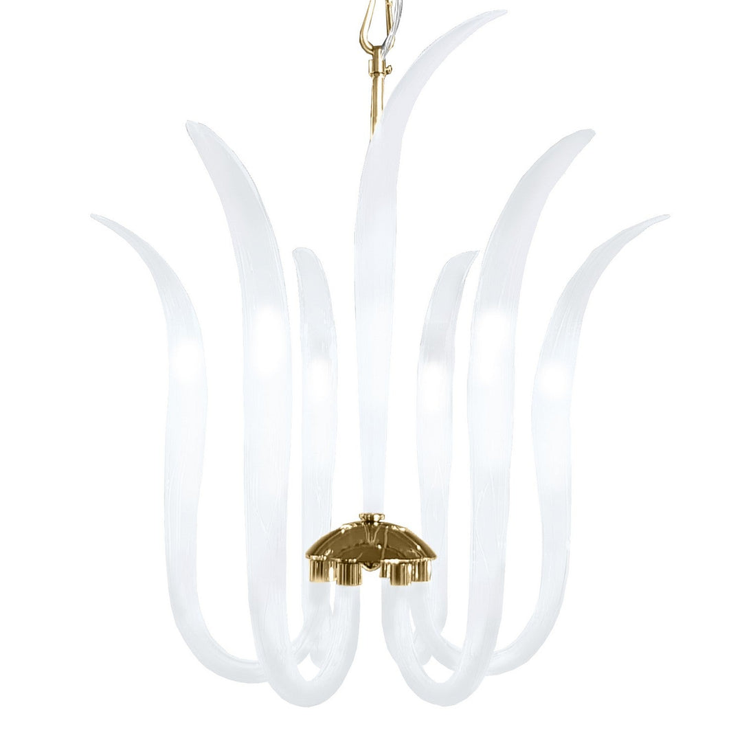 Metropolitan Six Light Pendant