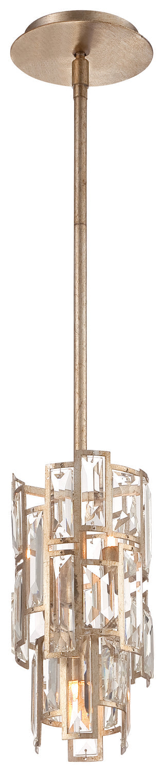 Metropolitan Three Light Mini Pendant