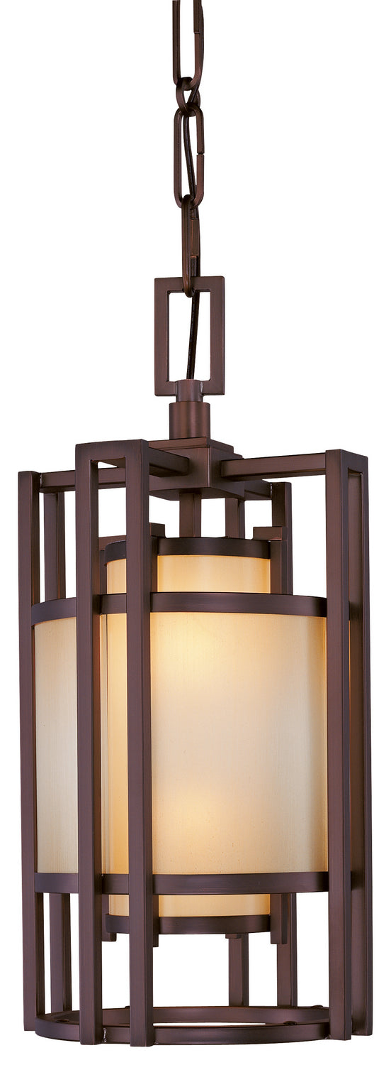 Metropolitan Two Light Mini Pendant