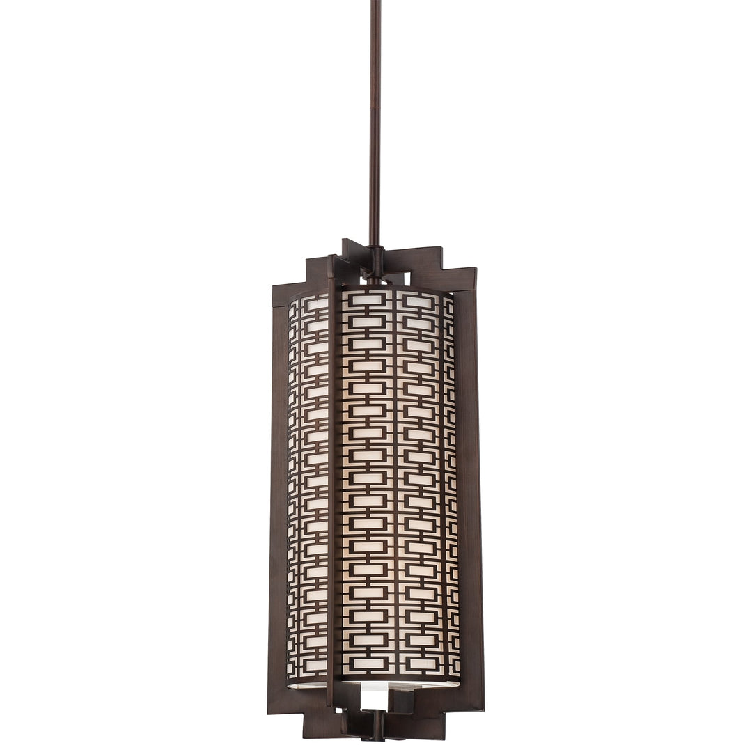 Metropolitan Two Light Pendant