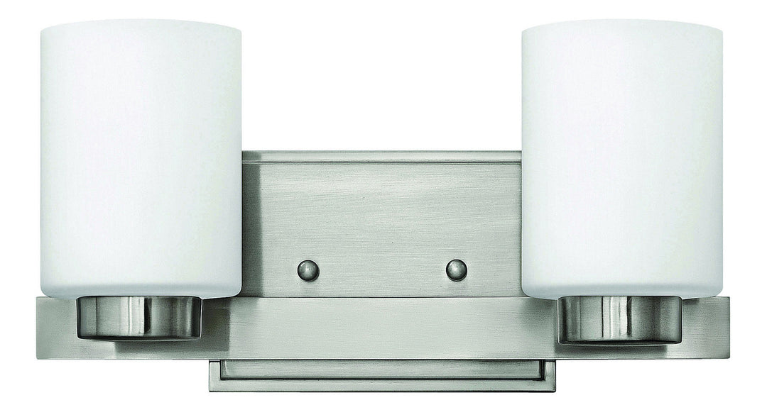 Miley LED Bath in Brushed Nickel