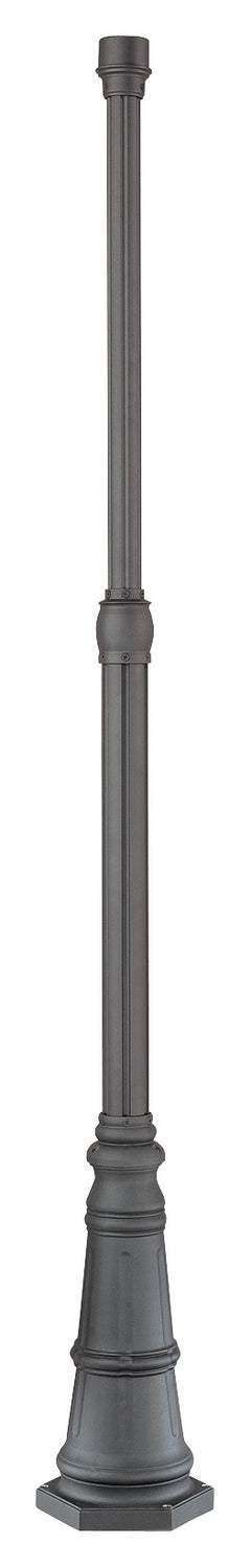 Minka Lavery 7902 Post With Base in Coal