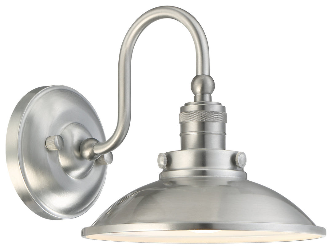 Minka Lavery Baytree Lane LED Wall Mount in Brushed Stainless Steel