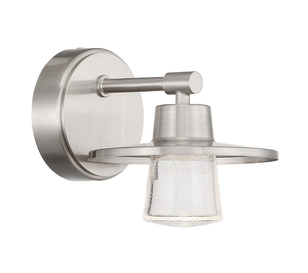 Minka Lavery Beacon Avenue LED Bath Light in Brushed Nickel