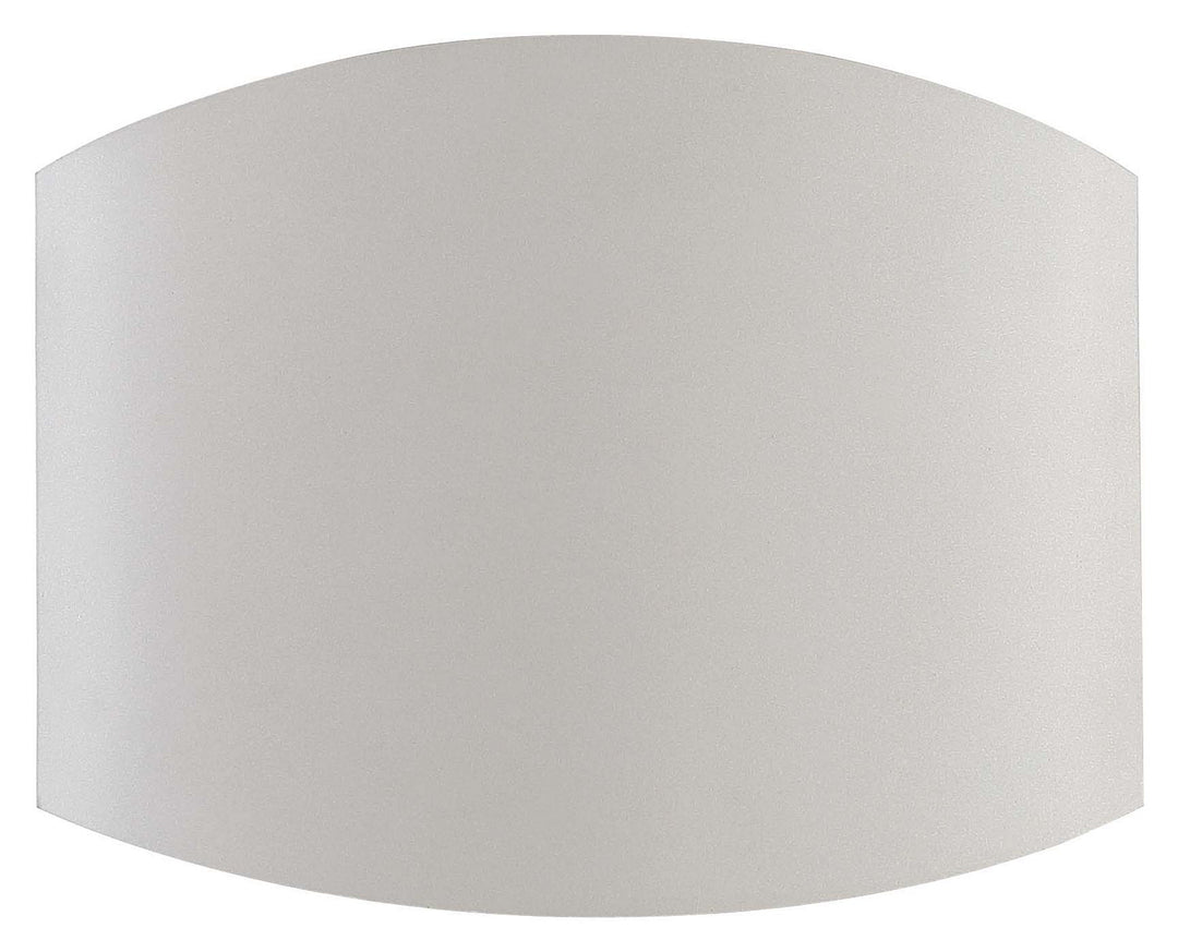 Minka Lavery Danorum LED Wall Mount in Silver