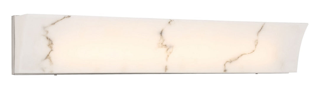 Minka Lavery Eroles LED Bath Vanity in Brushed Nickel