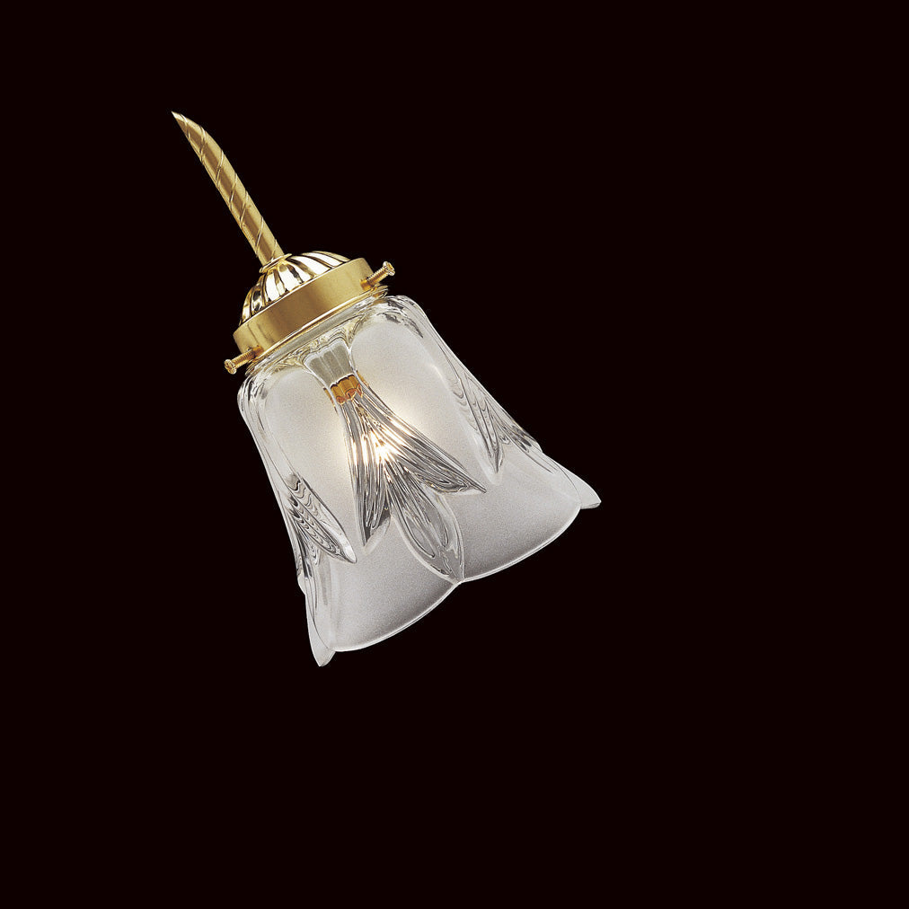 Minka Lavery Glass Shades Glass in Frost Clear