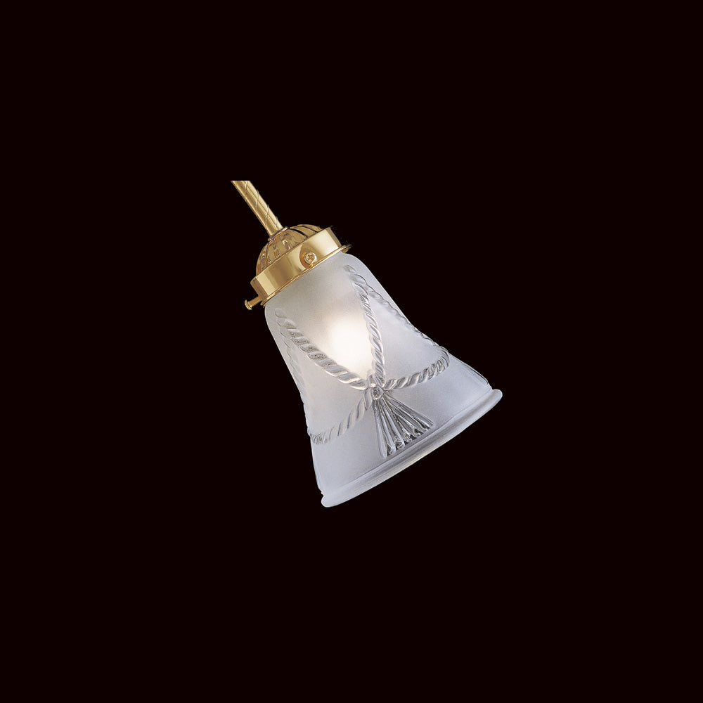 Minka Lavery Glass Shades Glass in Frost Clear