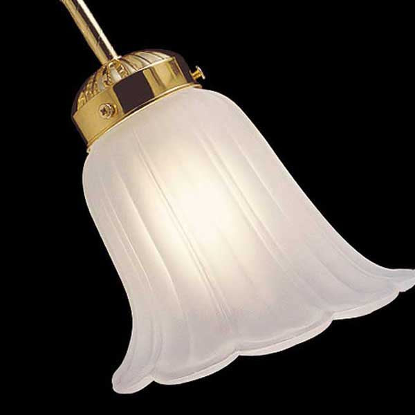 Minka Lavery Glass Shades Replacement Glass in Frost