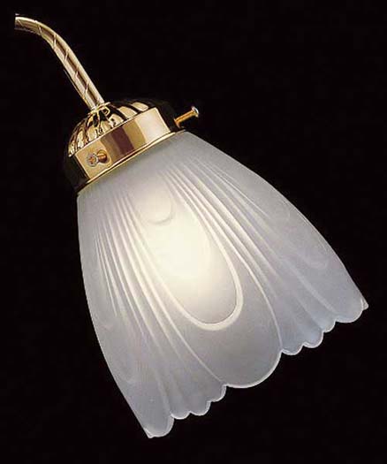 Minka Lavery Glass Shades Replacement Glass in Frost