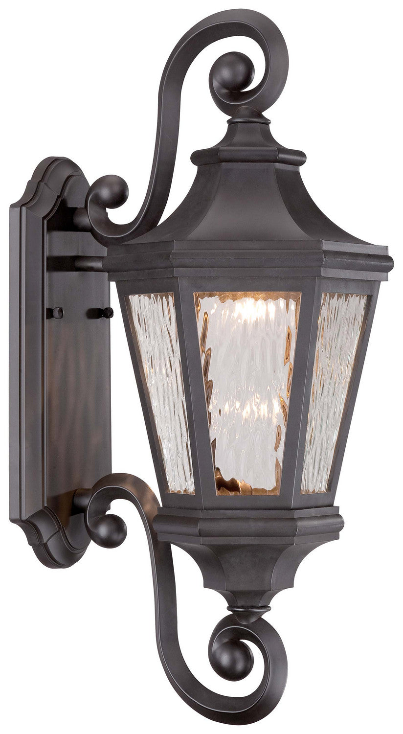 Minka Lavery Hanford Pointe LED Outdoor Wall Mount in Oil Rubbed Bronze