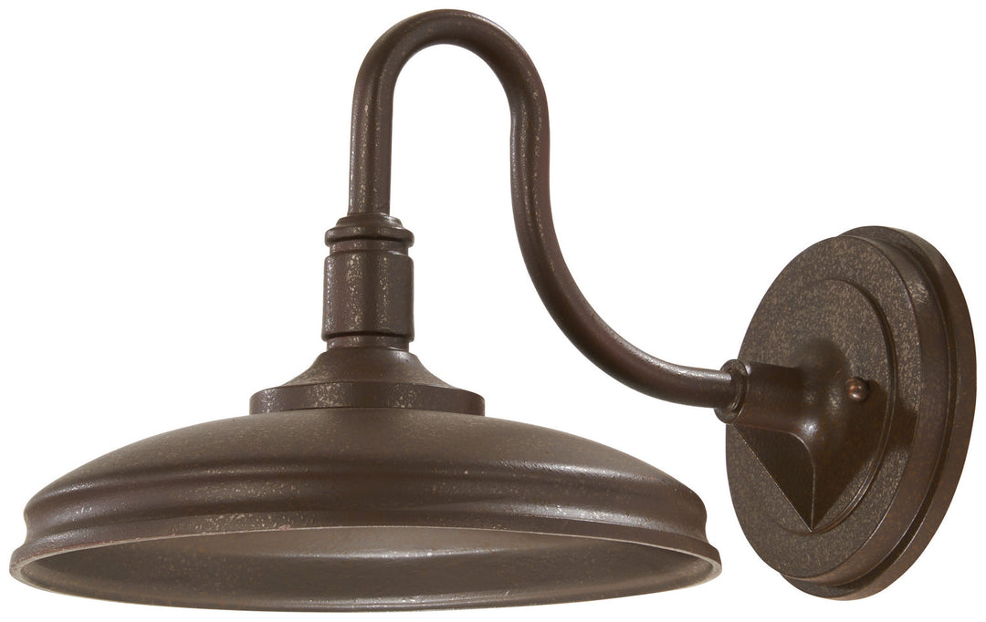 Minka Lavery Harbison Led Led Wall Mount in Bronze with Copper Flecks