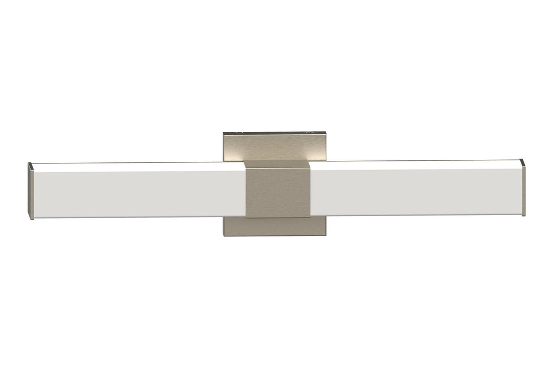 Minka Lavery Led Bath LED Bath in Brushed Nickel