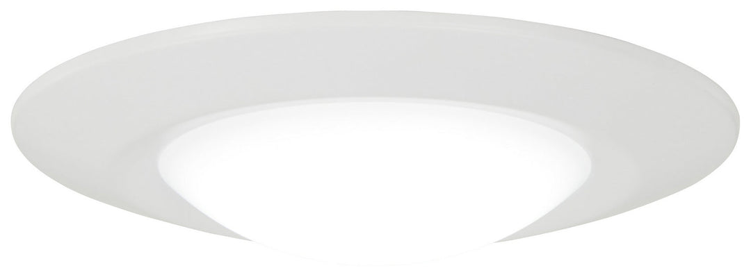 Minka Lavery LED Flush Mount in White