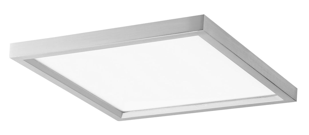 Minka Lavery Led Flush Mount LED Flush Mount in Brushed Nickel