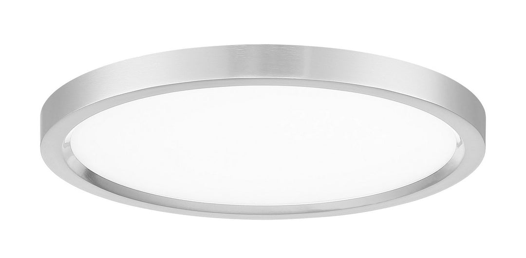 Minka Lavery Led Flush Mount LED Flush Mount in Brushed Nickel