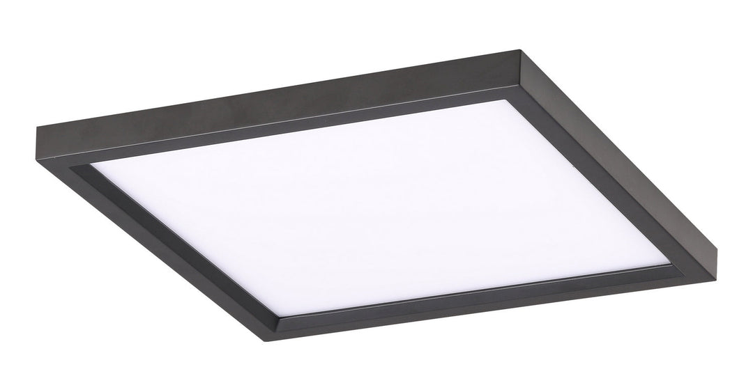 Minka Lavery Led Flush Mount LED Flush Mount in Coal