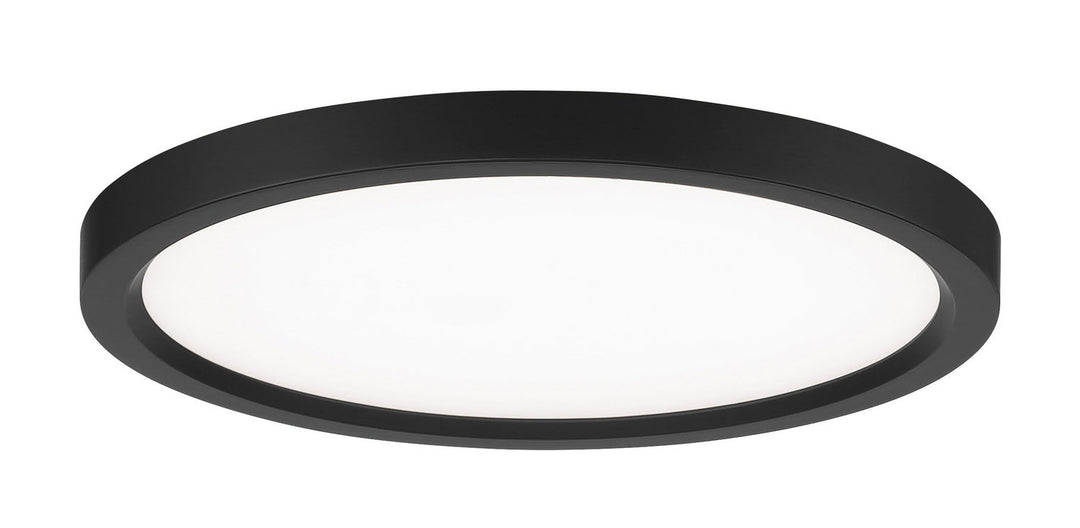 Minka Lavery Led Flush Mount LED Flush Mount in Coal