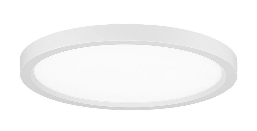 Minka Lavery Led Flush Mount LED Flush Mount in White